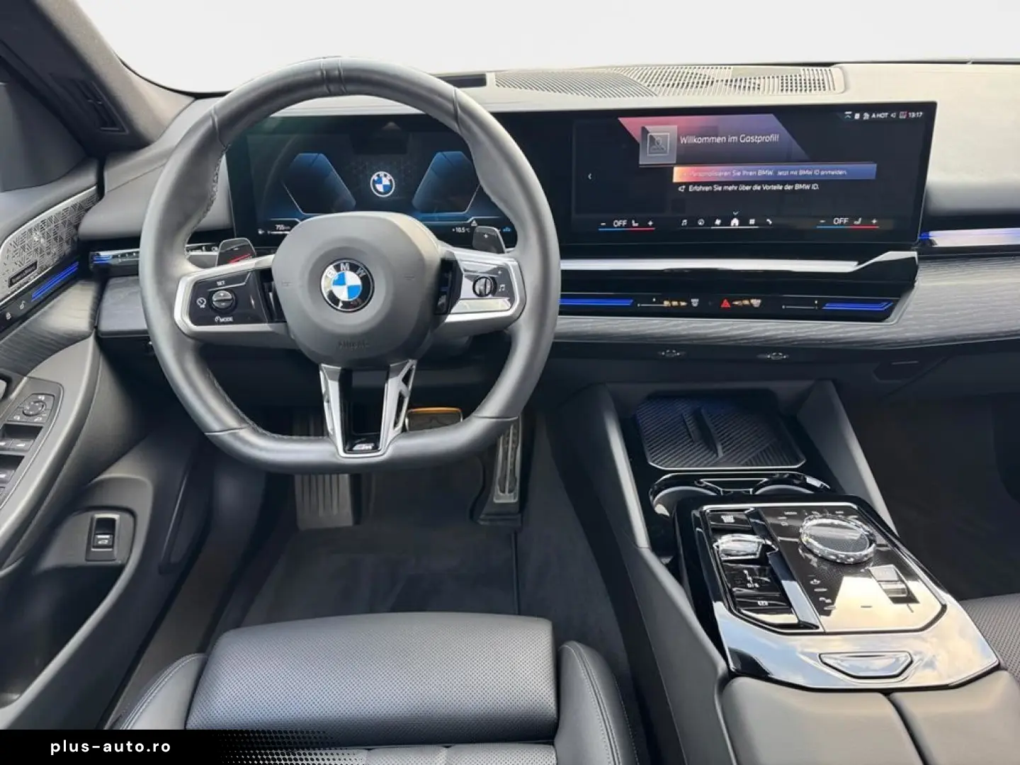 BMW 520d xDrive Touring M Sport Pro AHK Inno Comfort