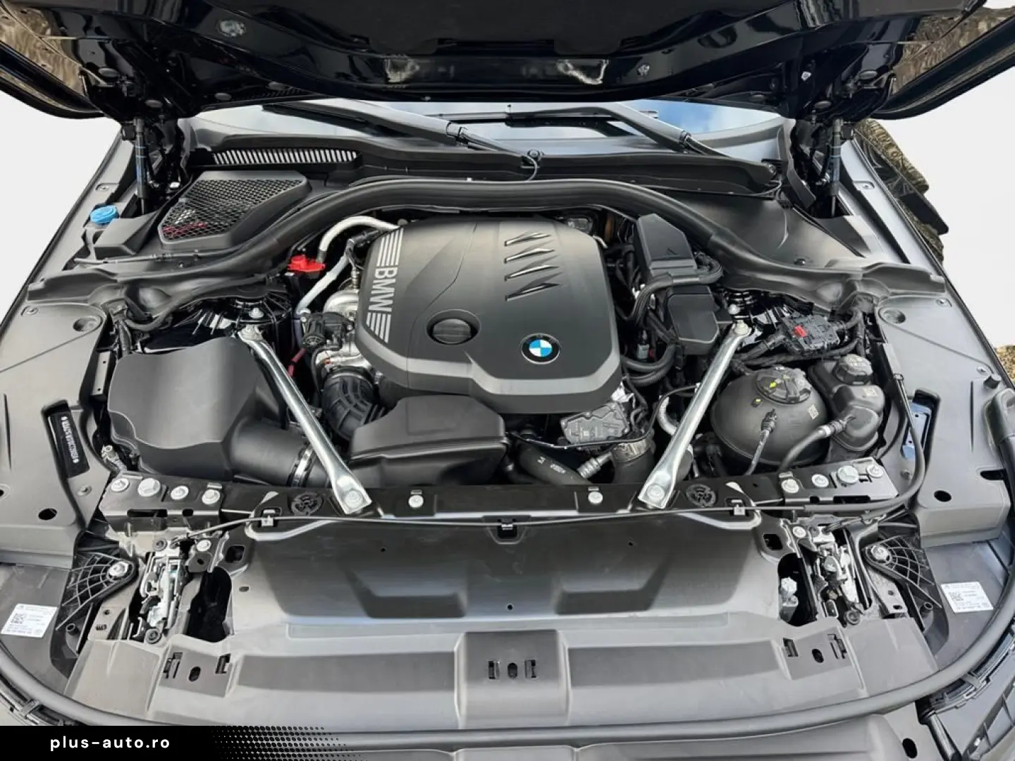 BMW 520d xDrive Touring M Sport Pro AHK Inno Comfort