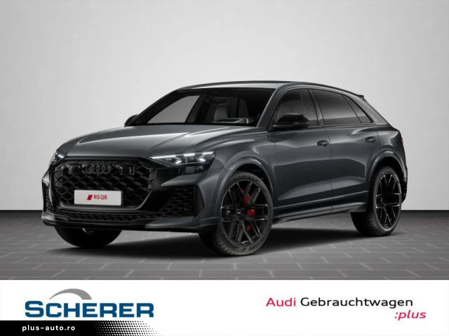 AUDI RS Q8 4.0 TFSI Quattro
