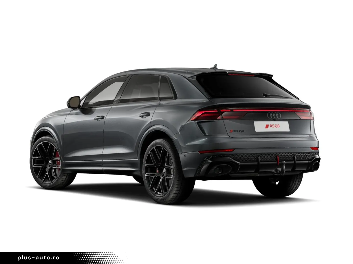 AUDI RS Q8 4.0 TFSI Quattro