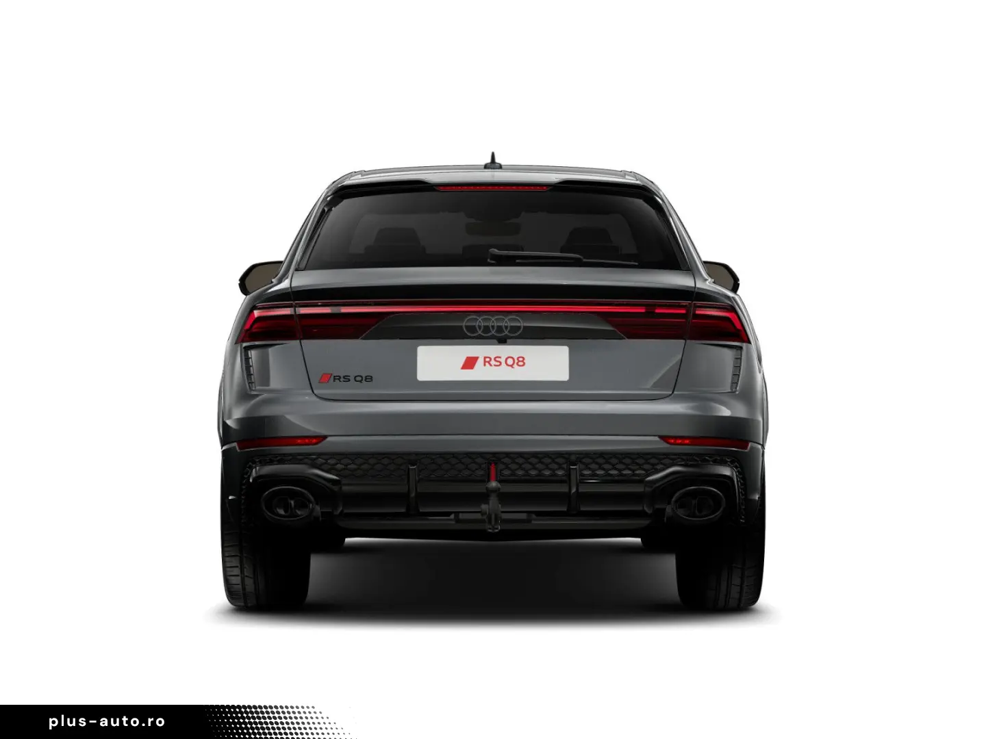 AUDI RS Q8 4.0 TFSI Quattro