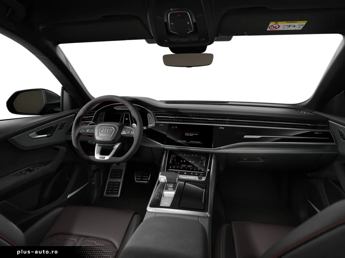 AUDI RS Q8 4.0 TFSI Quattro