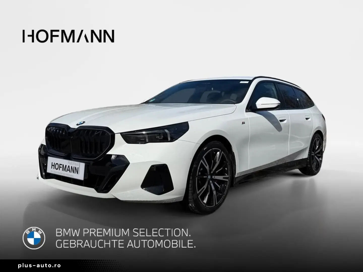 BMW 520d Touring M Sport Pro AHK Inno Travel Comfort