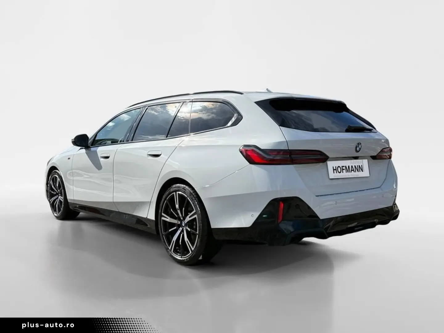 BMW 520d Touring M Sport Pro AHK Inno Travel Comfort