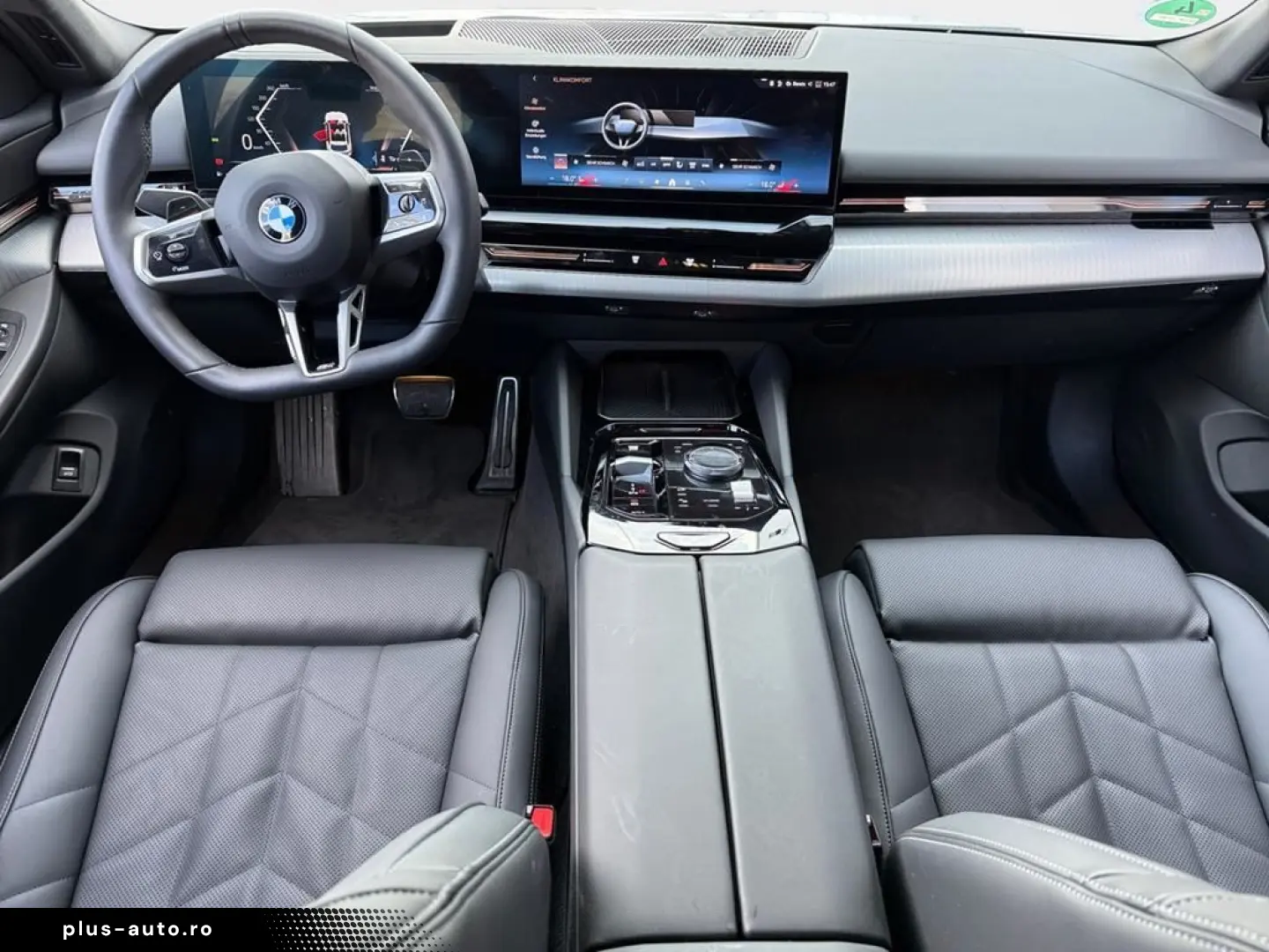 BMW 520d Touring M Sport Pro AHK Inno Travel Comfort