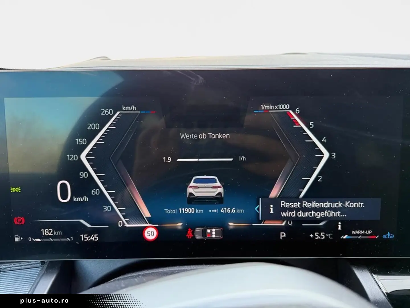 BMW 520d Touring M Sport Pro AHK Inno Travel Comfort