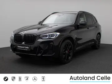 BMW X3 xD30i  M Sport Panorama Laser 360 HUD DAB H K