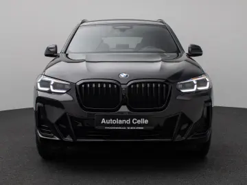 BMW X3 xD30i  M Sport Panorama Laser 360 HUD DAB H K