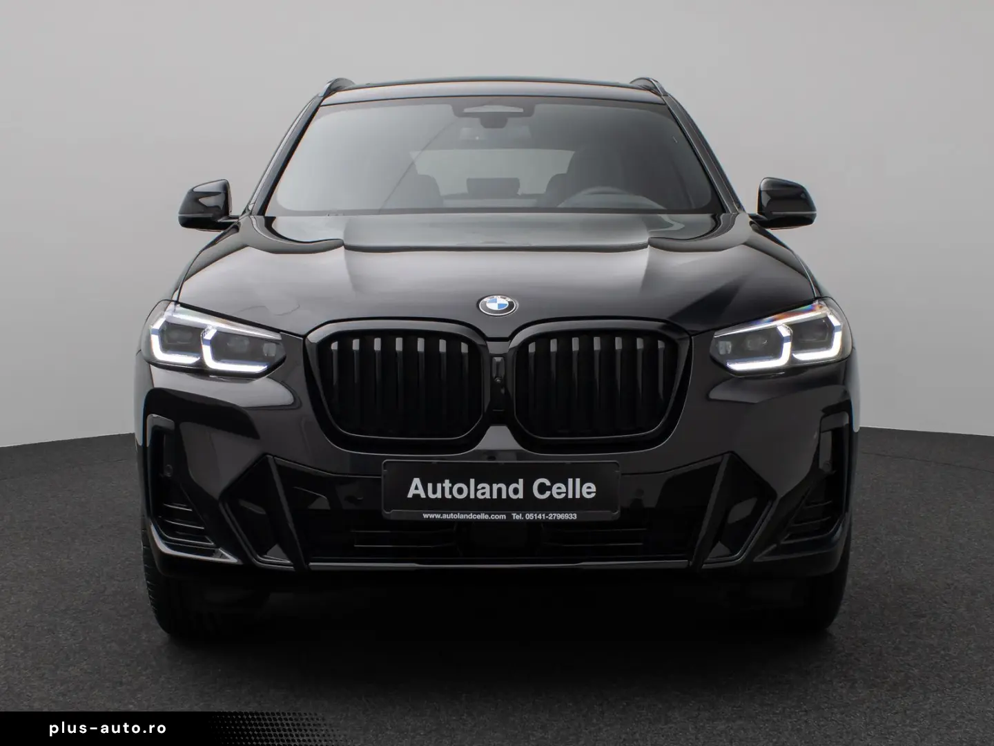 BMW X3 xD30i  M Sport Panorama Laser 360 HUD DAB H K