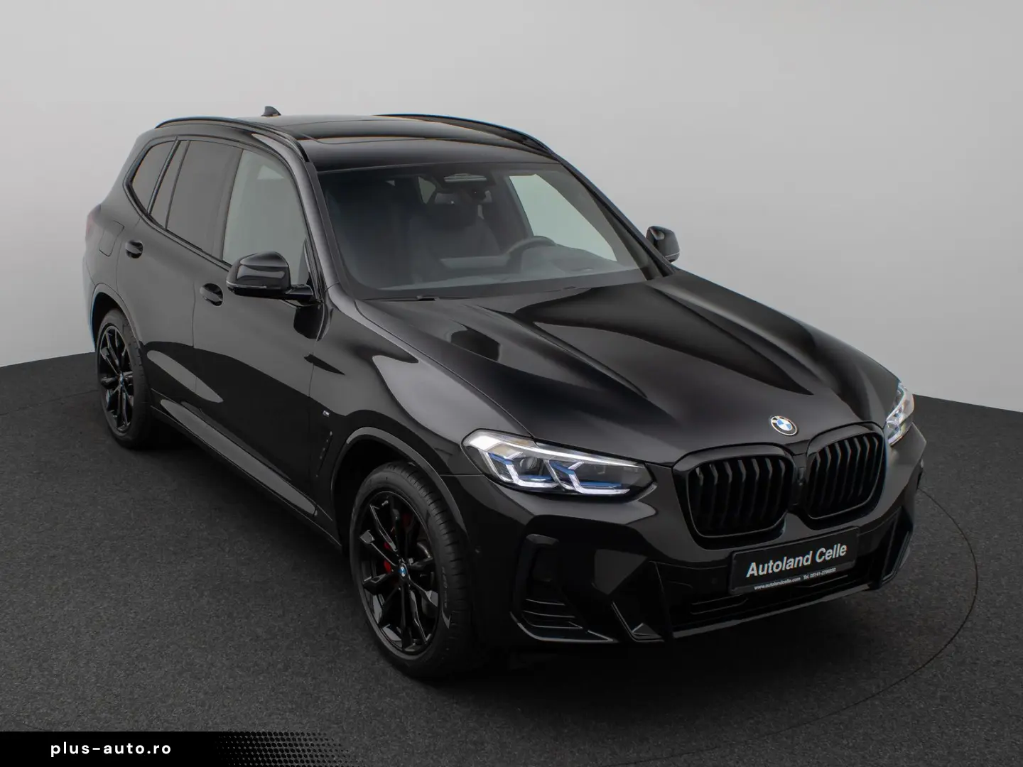 BMW X3 xD30i  M Sport Panorama Laser 360 HUD DAB H K