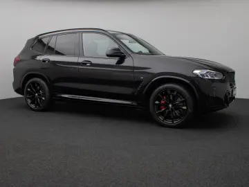BMW X3 xD30i  M Sport Panorama Laser 360 HUD DAB H K
