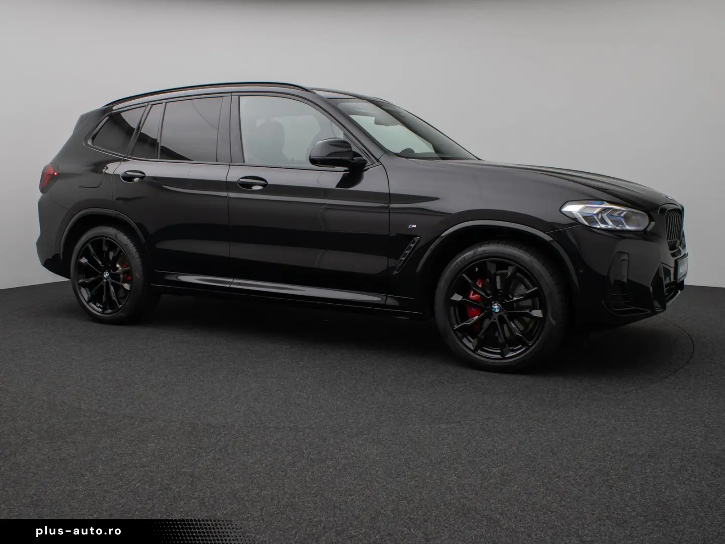 BMW X3 xD30i  M Sport Panorama Laser 360 HUD DAB H K