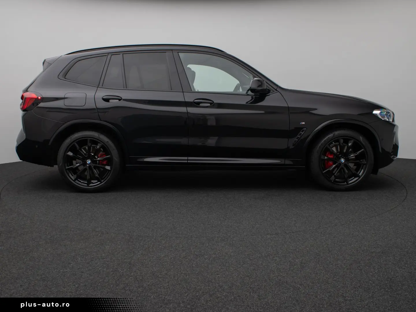 BMW X3 xD30i  M Sport Panorama Laser 360 HUD DAB H K