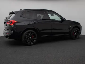 BMW X3 xD30i  M Sport Panorama Laser 360 HUD DAB H K