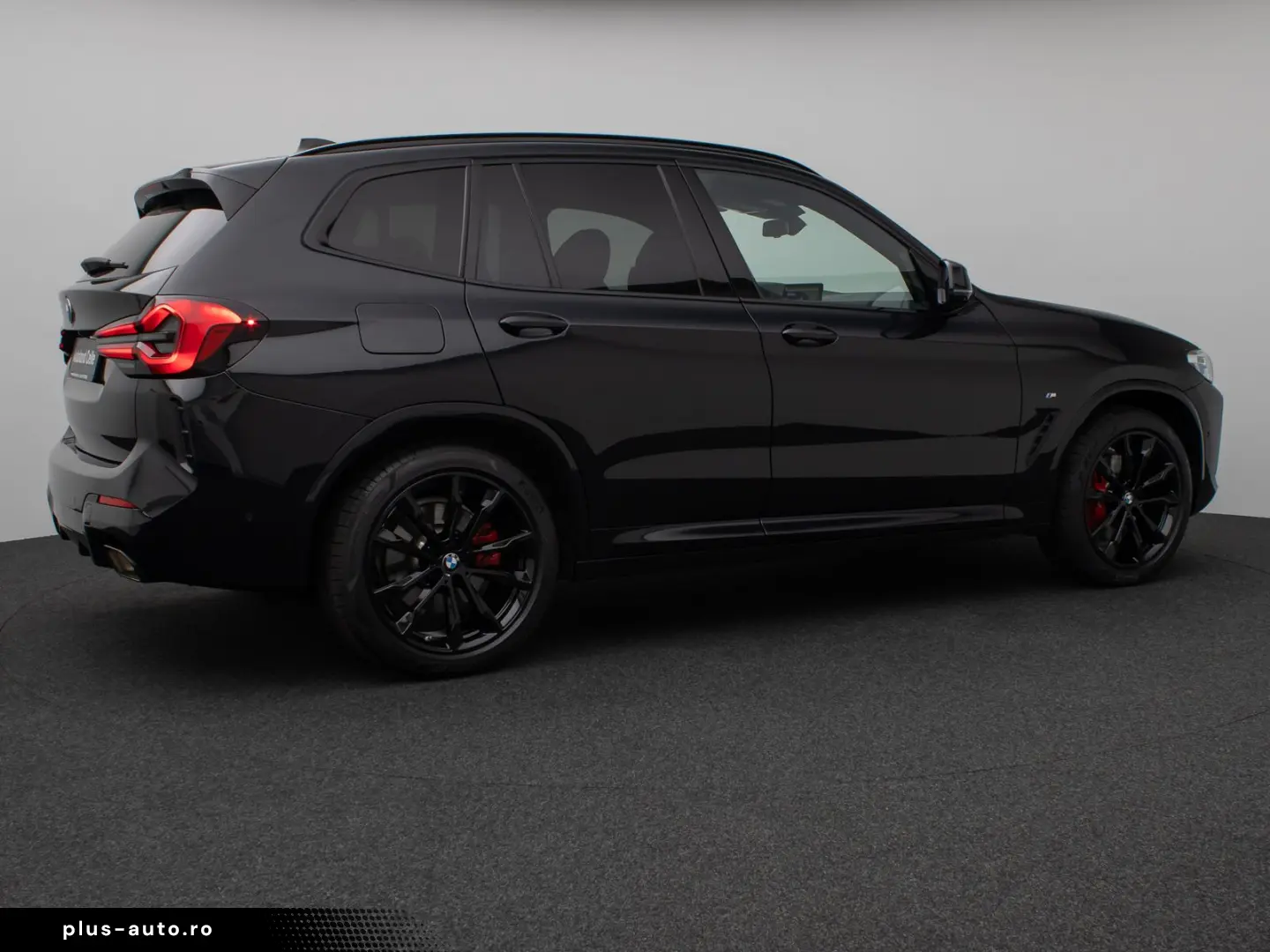 BMW X3 xD30i  M Sport Panorama Laser 360 HUD DAB H K