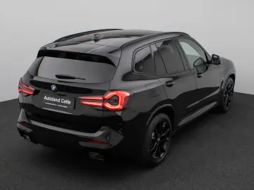 BMW X3 xD30i  M Sport Panorama Laser 360 HUD DAB H K