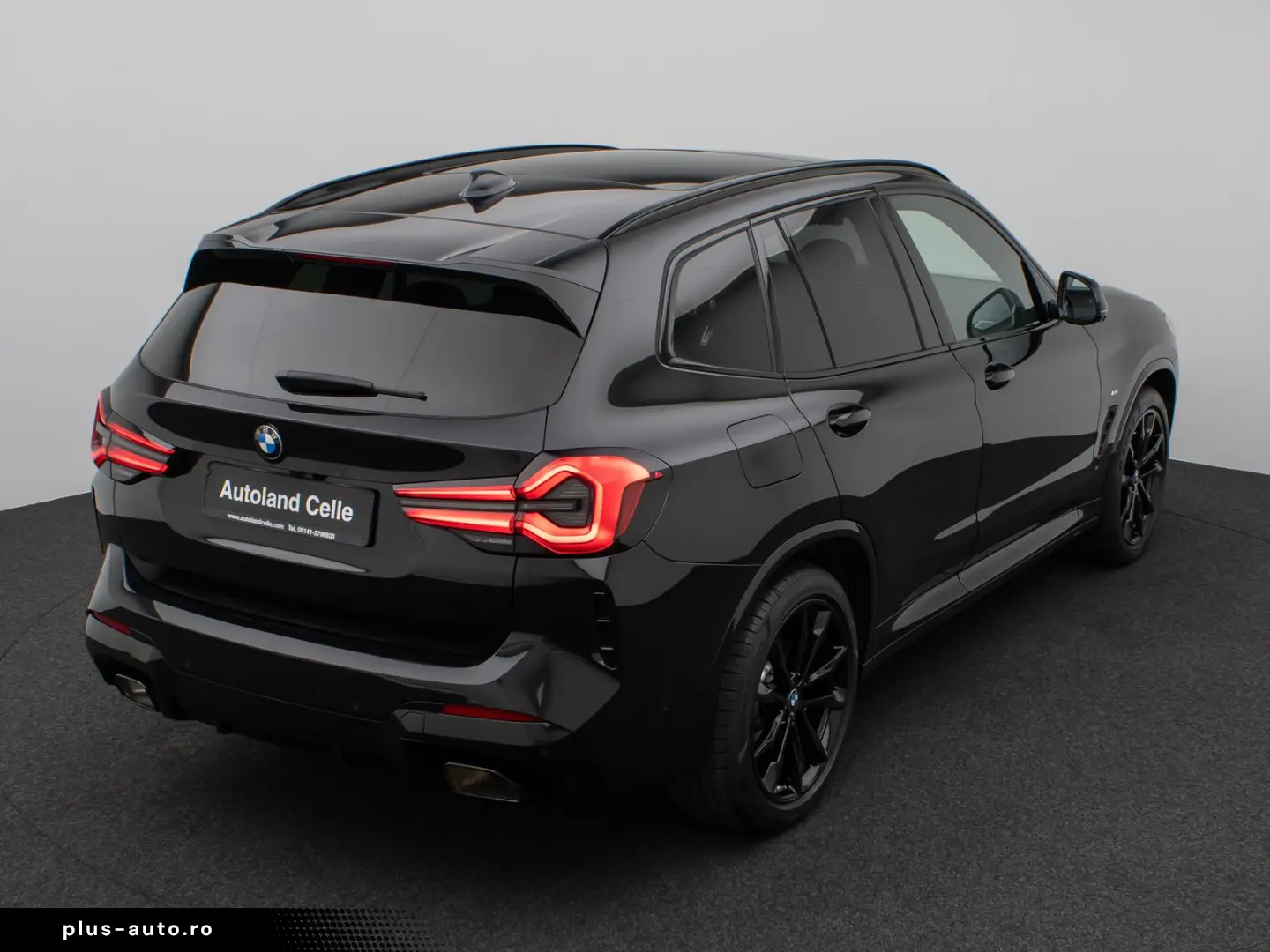 BMW X3 xD30i  M Sport Panorama Laser 360 HUD DAB H K