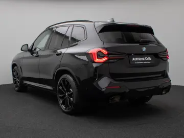 BMW X3 xD30i  M Sport Panorama Laser 360 HUD DAB H K