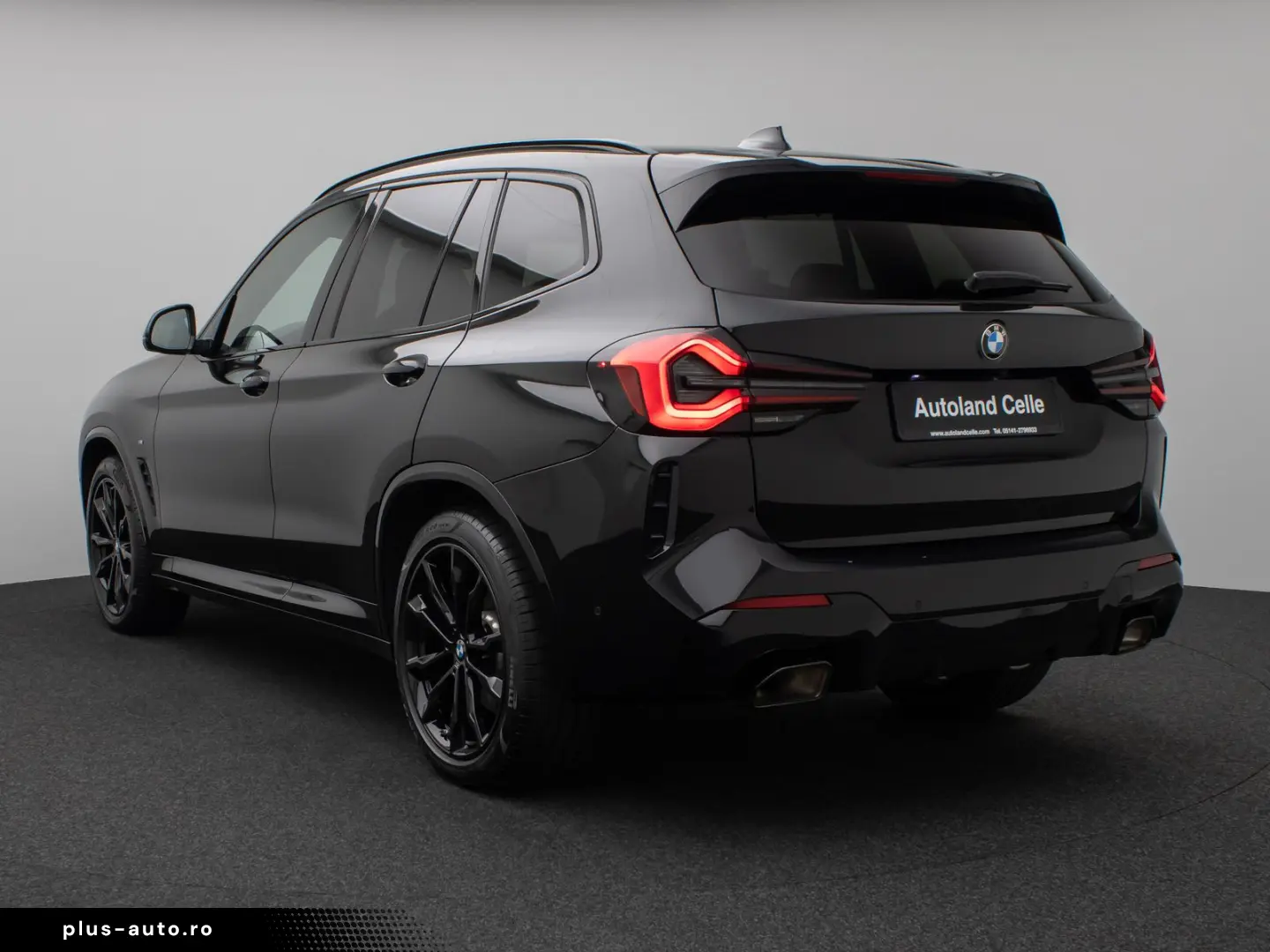 BMW X3 xD30i  M Sport Panorama Laser 360 HUD DAB H K