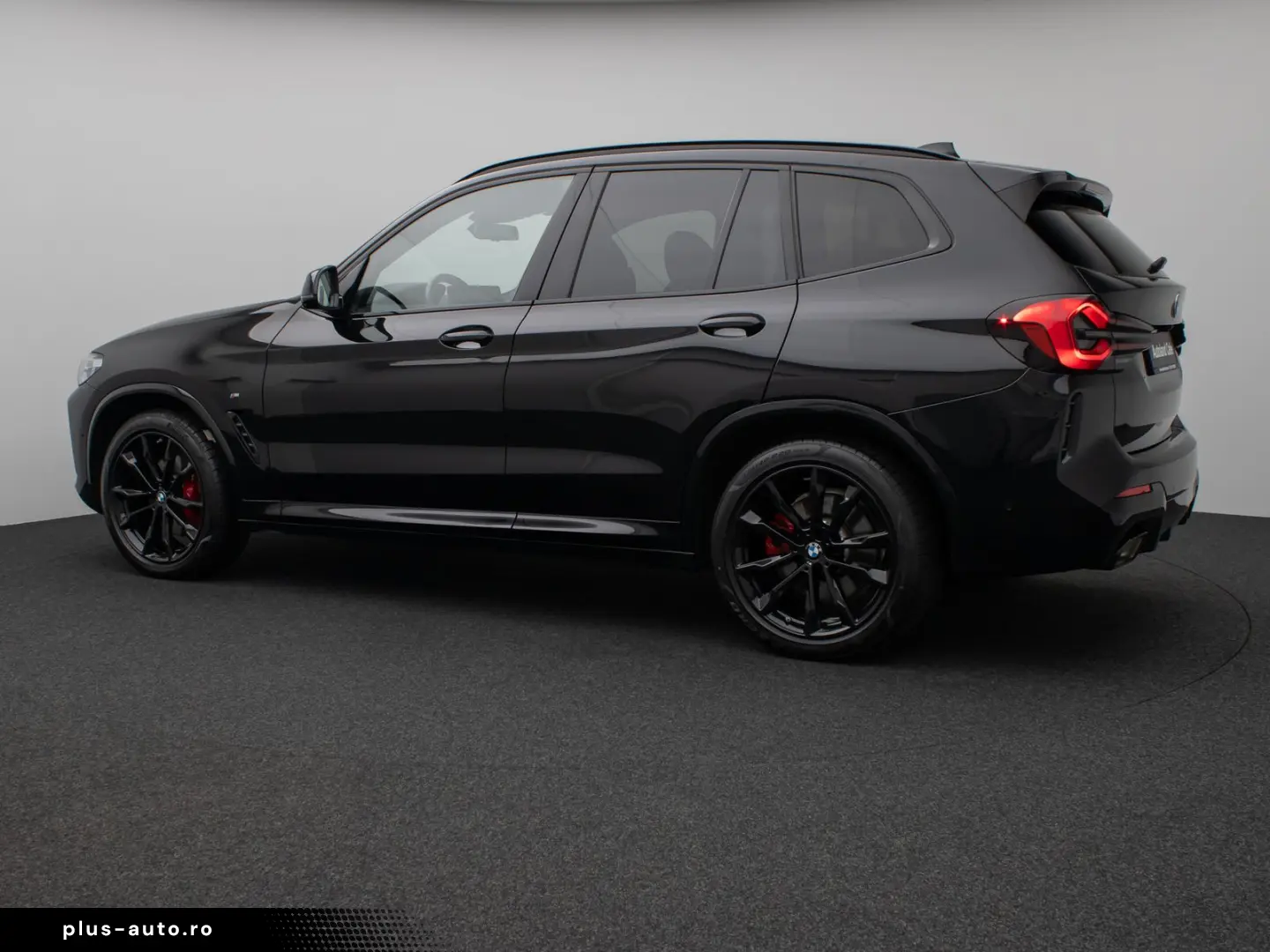 BMW X3 xD30i  M Sport Panorama Laser 360 HUD DAB H K