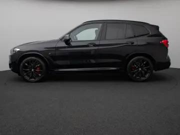 BMW X3 xD30i  M Sport Panorama Laser 360 HUD DAB H K