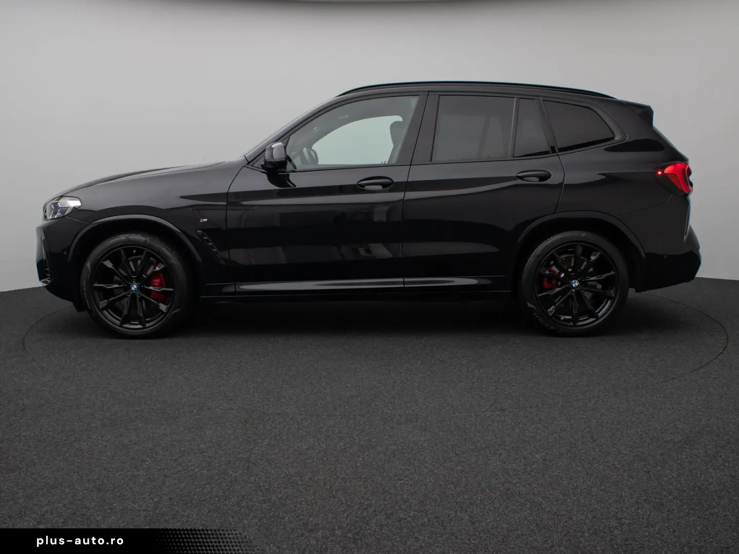 BMW X3 xD30i  M Sport Panorama Laser 360 HUD DAB H K