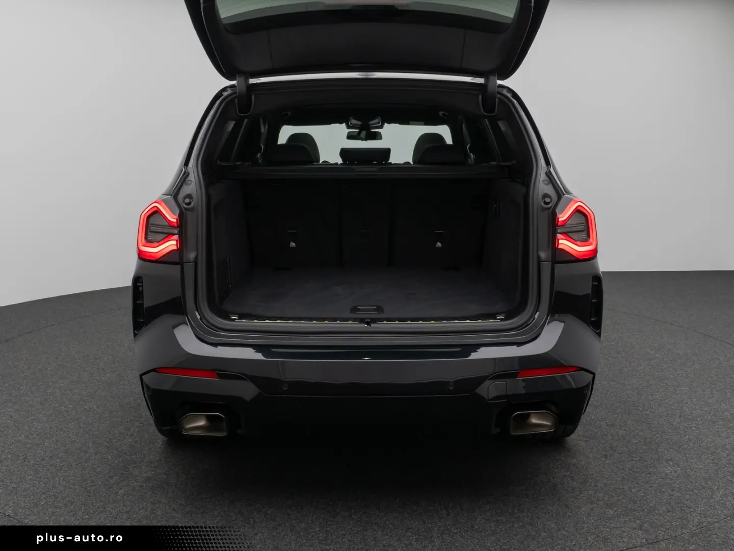 BMW X3 xD30i  M Sport Panorama Laser 360 HUD DAB H K