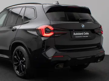 BMW X3 xD30i  M Sport Panorama Laser 360 HUD DAB H K