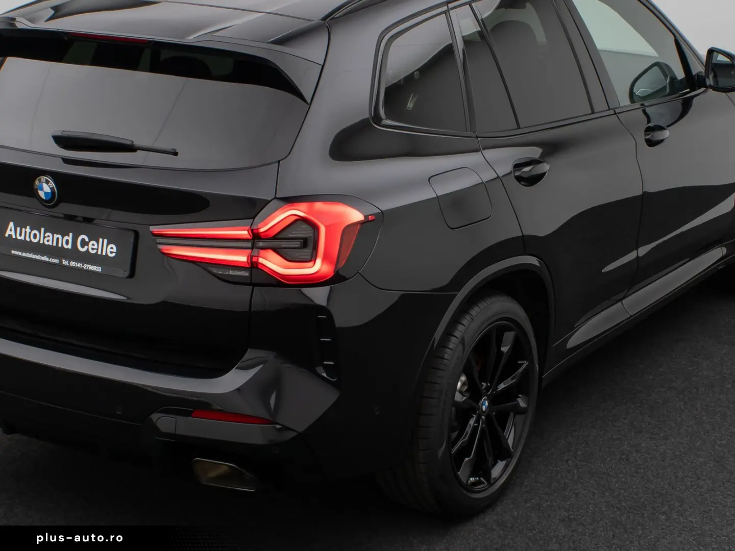 BMW X3 xD30i  M Sport Panorama Laser 360 HUD DAB H K