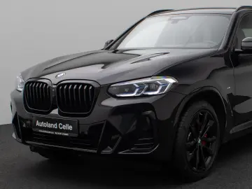 BMW X3 xD30i  M Sport Panorama Laser 360 HUD DAB H K