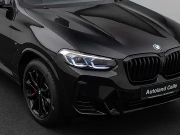 BMW X3 xD30i  M Sport Panorama Laser 360 HUD DAB H K