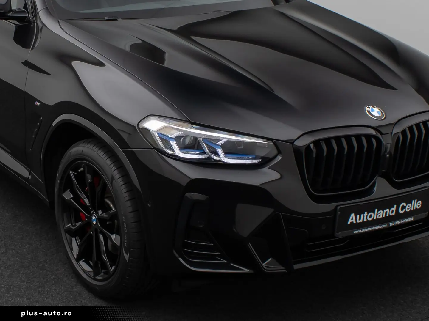 BMW X3 xD30i  M Sport Panorama Laser 360 HUD DAB H K