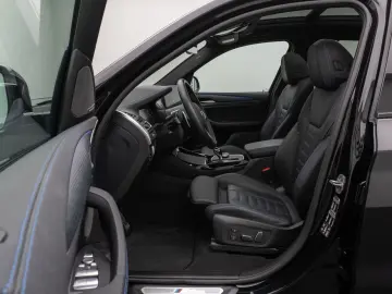 BMW X3 xD30i  M Sport Panorama Laser 360 HUD DAB H K