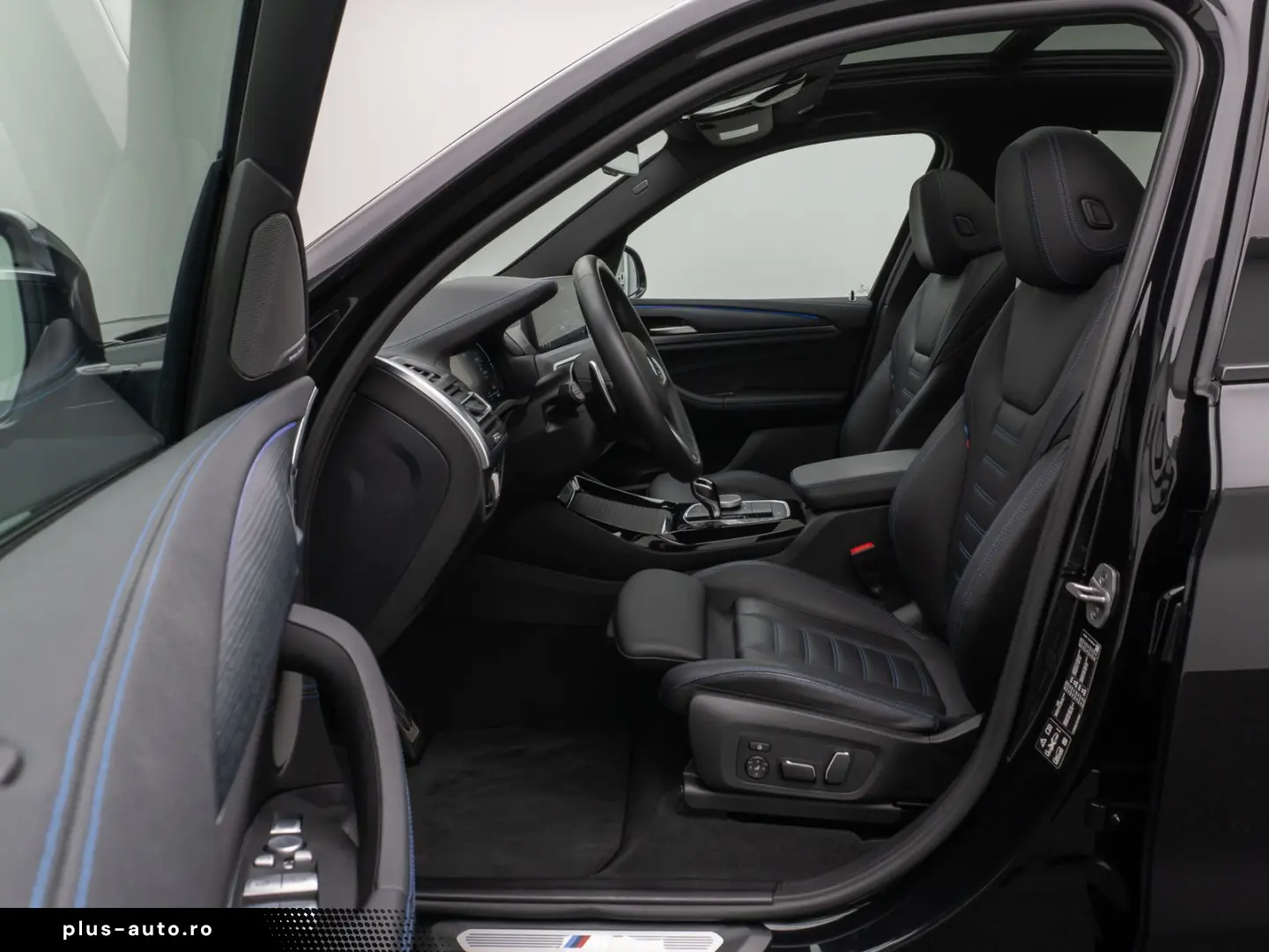 BMW X3 xD30i  M Sport Panorama Laser 360 HUD DAB H K