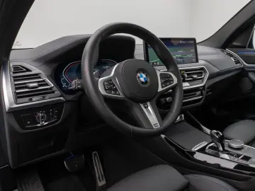 BMW X3 xD30i  M Sport Panorama Laser 360 HUD DAB H K
