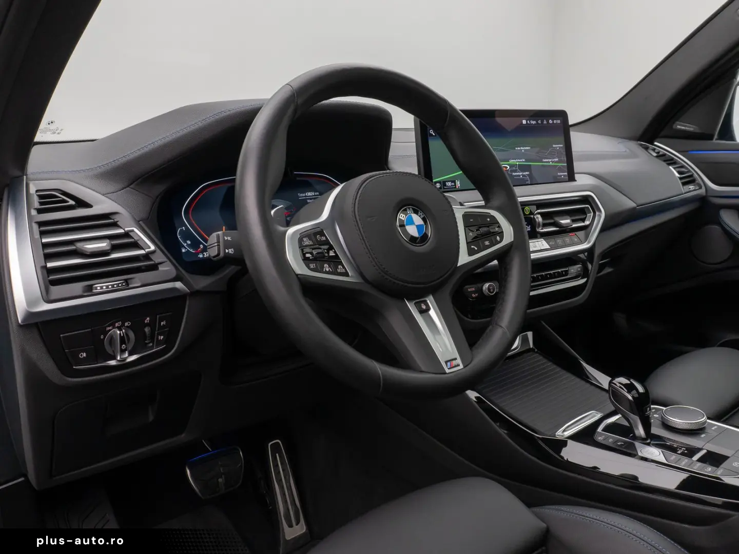 BMW X3 xD30i  M Sport Panorama Laser 360 HUD DAB H K