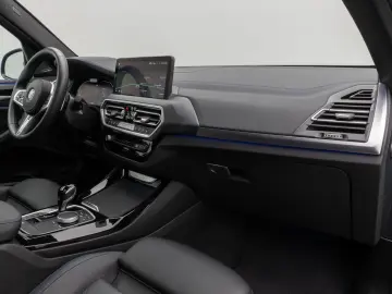 BMW X3 xD30i  M Sport Panorama Laser 360 HUD DAB H K