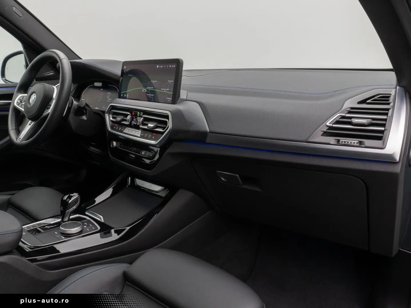 BMW X3 xD30i  M Sport Panorama Laser 360 HUD DAB H K