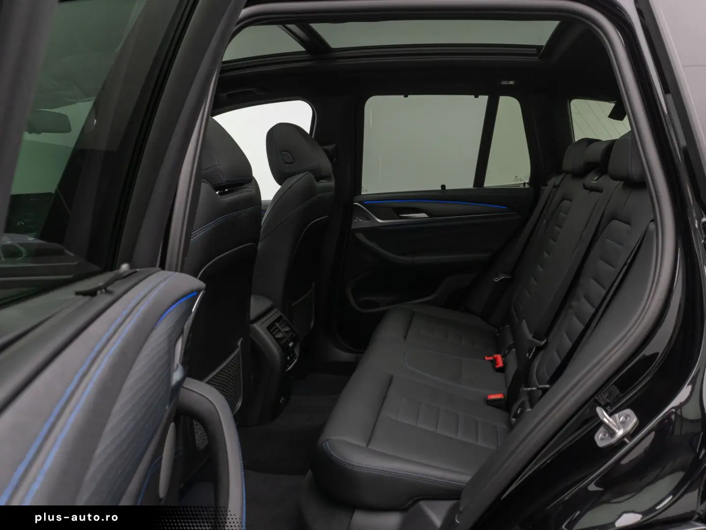 BMW X3 xD30i  M Sport Panorama Laser 360 HUD DAB H K