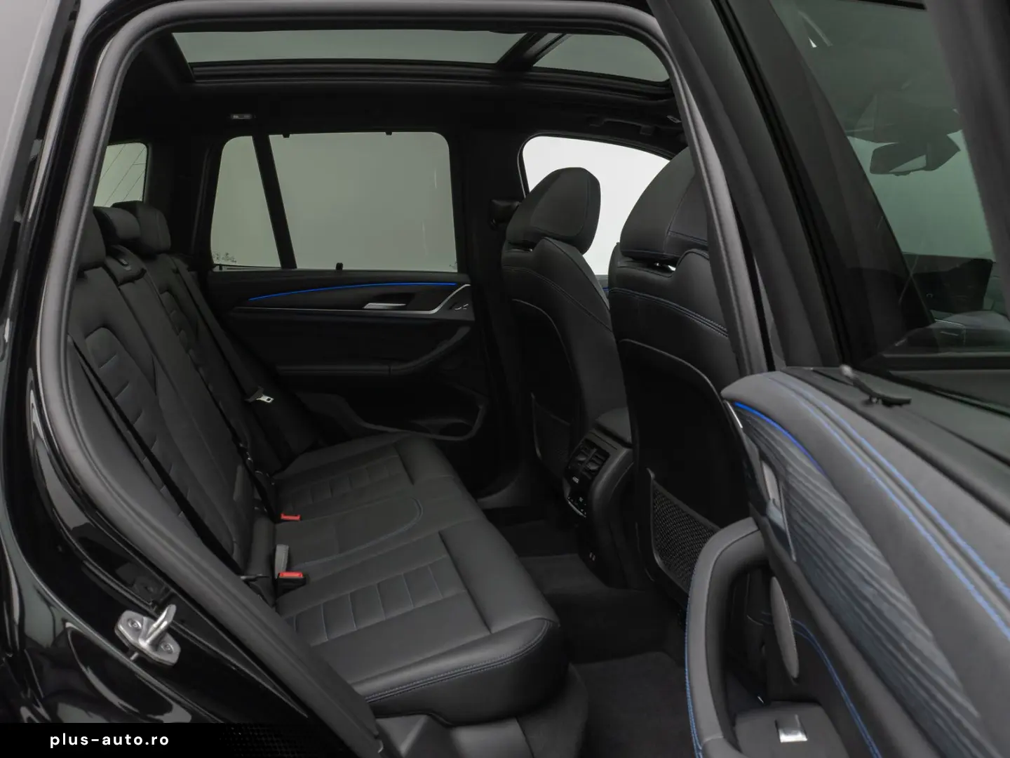 BMW X3 xD30i  M Sport Panorama Laser 360 HUD DAB H K