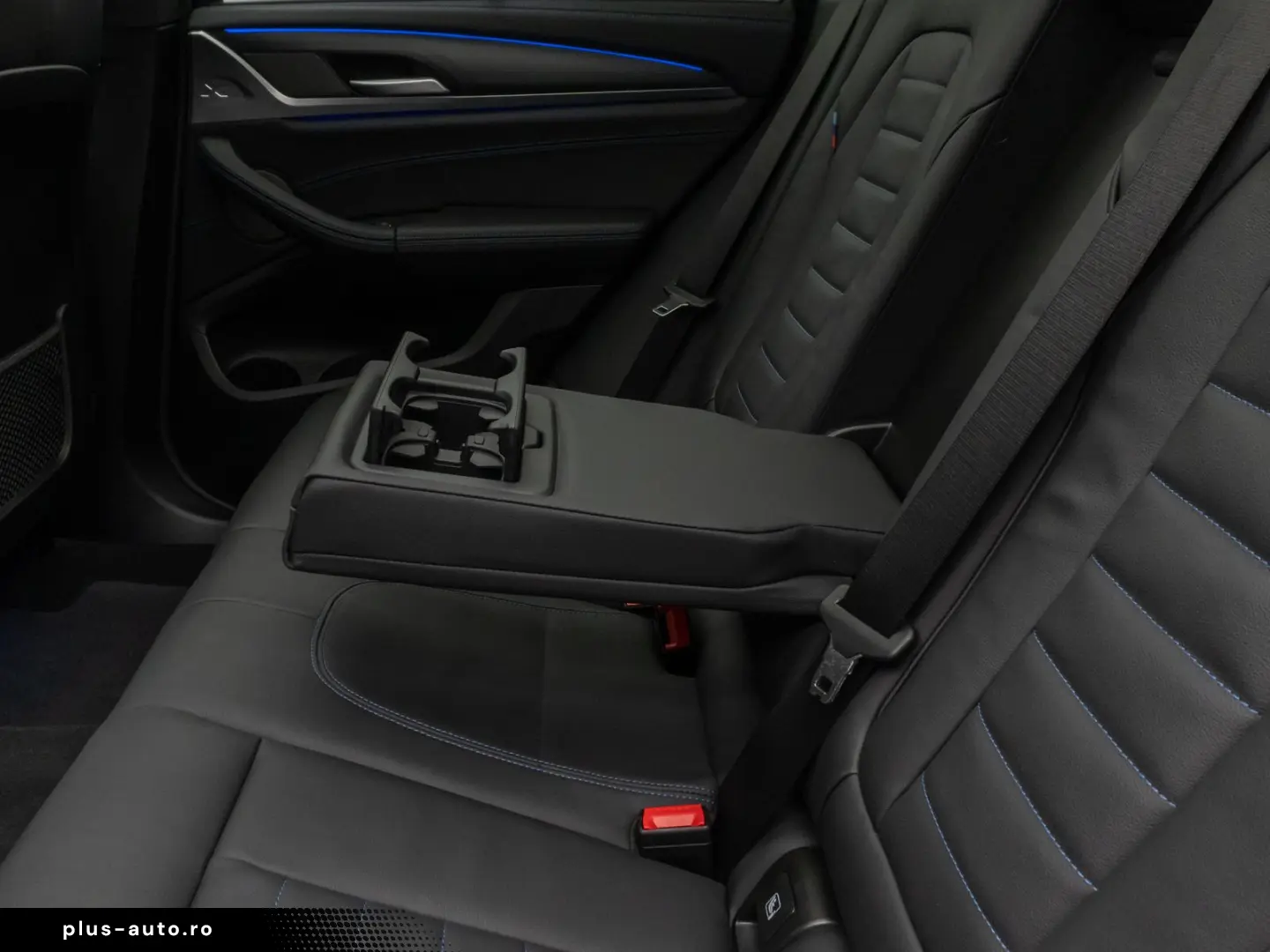 BMW X3 xD30i  M Sport Panorama Laser 360 HUD DAB H K