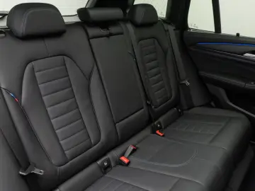 BMW X3 xD30i  M Sport Panorama Laser 360 HUD DAB H K