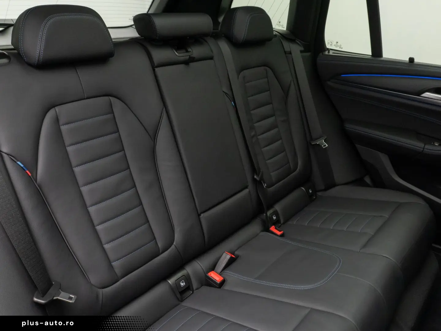 BMW X3 xD30i  M Sport Panorama Laser 360 HUD DAB H K