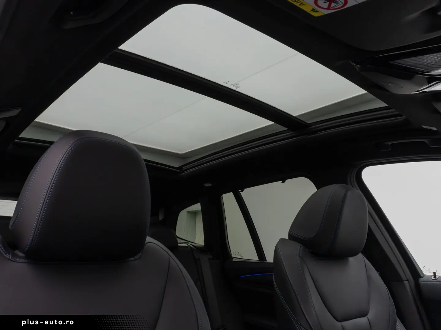 BMW X3 xD30i  M Sport Panorama Laser 360 HUD DAB H K