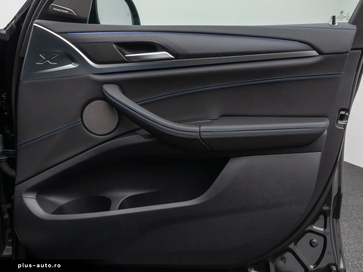 BMW X3 xD30i  M Sport Panorama Laser 360 HUD DAB H K