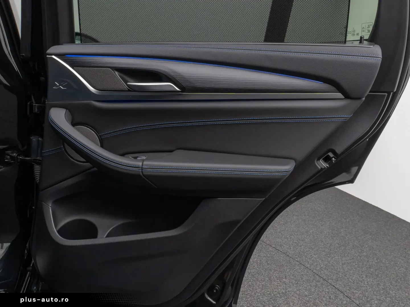 BMW X3 xD30i  M Sport Panorama Laser 360 HUD DAB H K