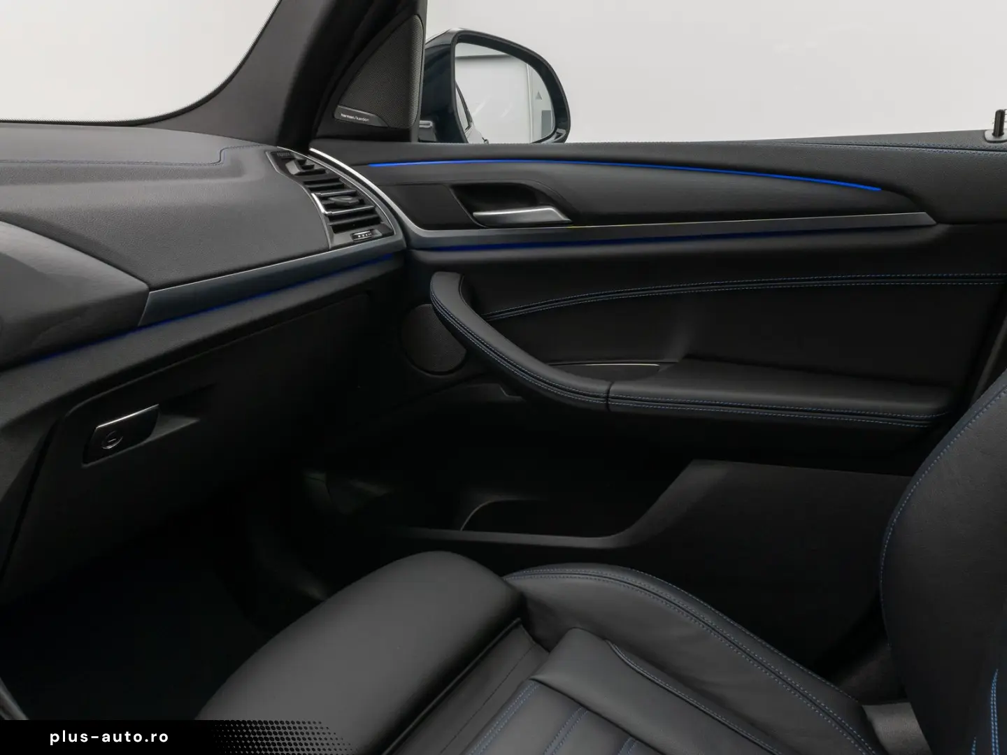 BMW X3 xD30i  M Sport Panorama Laser 360 HUD DAB H K