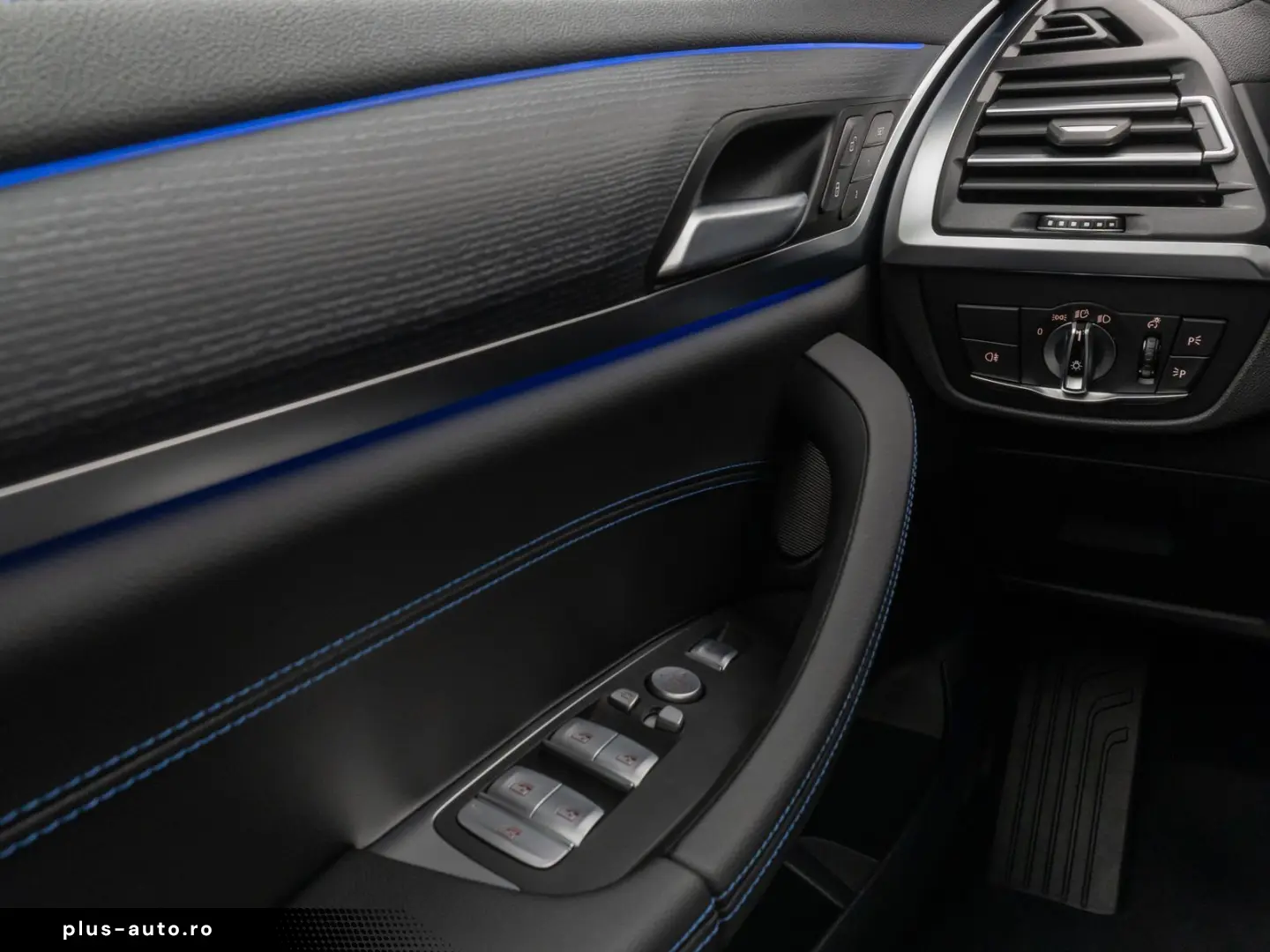 BMW X3 xD30i  M Sport Panorama Laser 360 HUD DAB H K