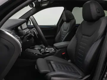 BMW X3 xD30i  M Sport Panorama Laser 360 HUD DAB H K