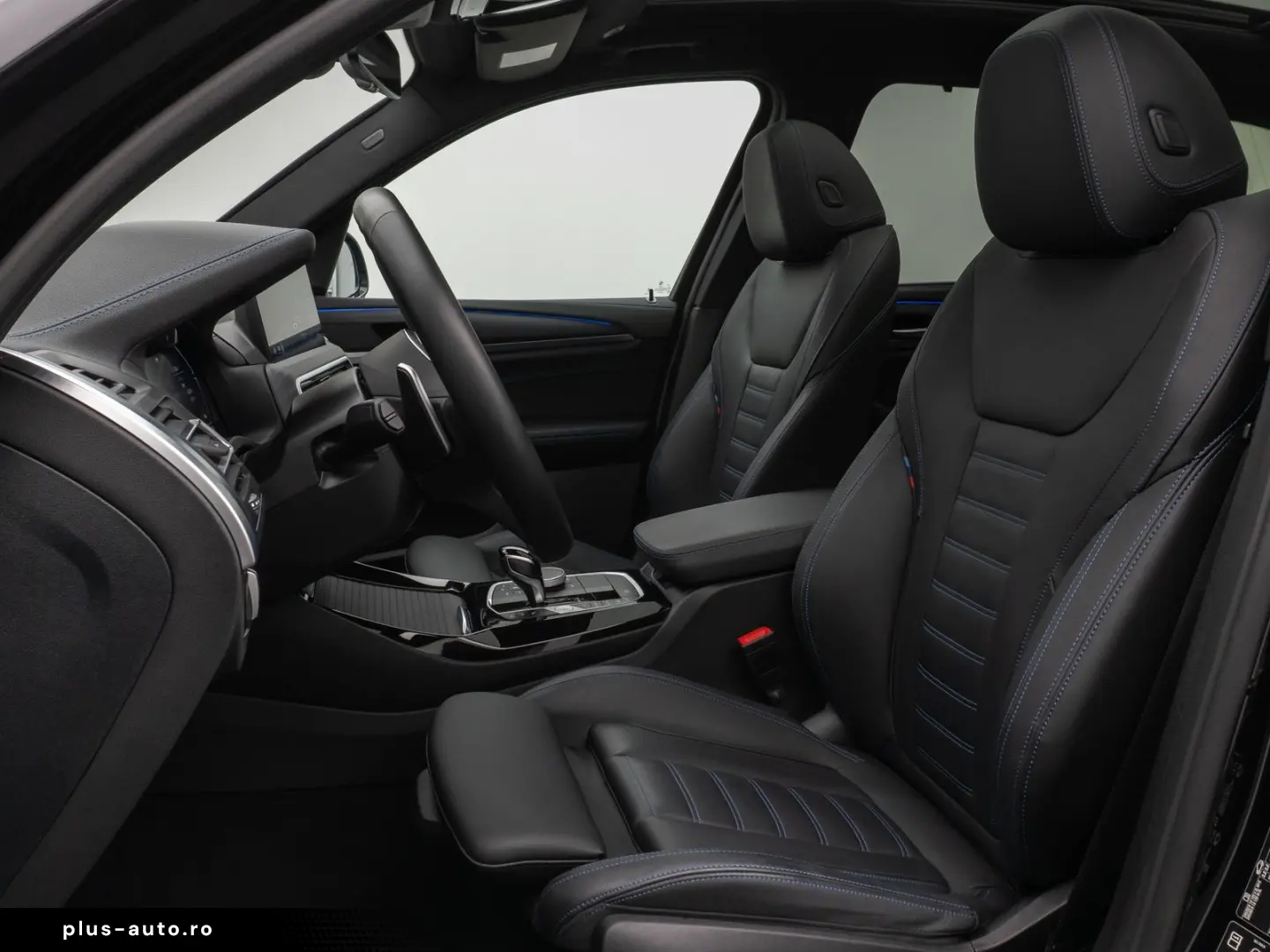 BMW X3 xD30i  M Sport Panorama Laser 360 HUD DAB H K